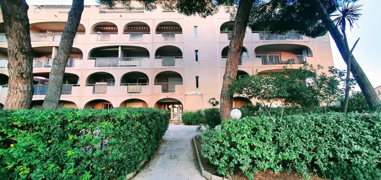 Hyères Beach Exterior foto