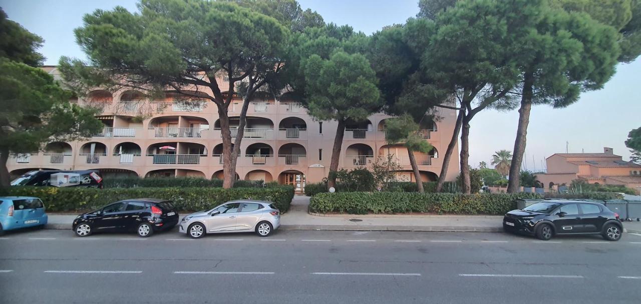 Hyères Beach Exterior foto
